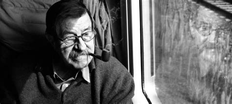 Literaturnobelpreisträger Günter Grass Im Alter Von 87 Jahren