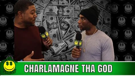 Charlamagne Tha God Discusses His Book Shook One Anxiety And Us Both