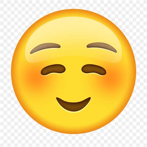 Download Blushed Smiling Emoji Free Download Ios Emoj