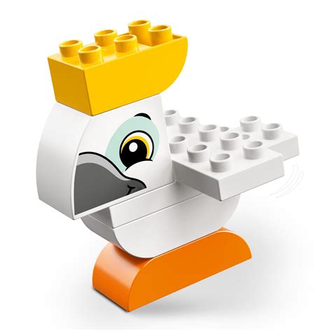 Buy Lego Duplo My First Animal Brick Box 10863 At Mighty Ape Nz