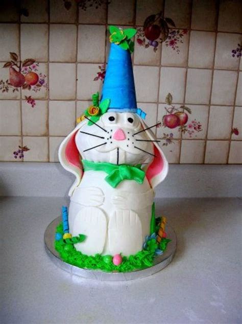 Happy Birthday Easter Bunny