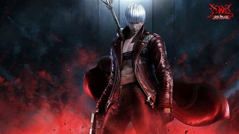 Devil May Cry Pinnacle Of Combat Official Dmcpinnacleofcombat