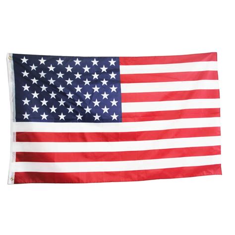 American Flag Polyester Us Flag Usa Banner National Pennants Flag Of