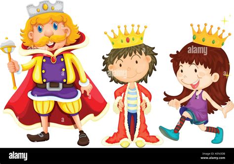King And Prince Clipart Free