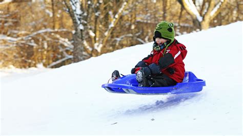 The 9 Best Snow Sleds