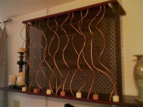 Rated 4.5 out of 5 stars. This a very decorative piece, yes, there is a wall air ...