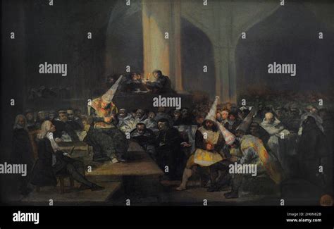 Francisco De Goya Y Lucientes 1746 1828 Spanish Painter The