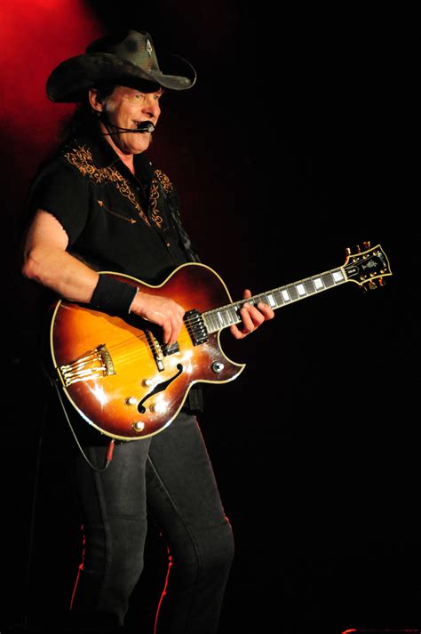 5 Wild Things Ted Nugent Said Including Anti Obama Rant During Fort