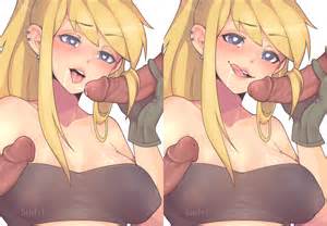 Winry By 5infvl Hentai Foundry