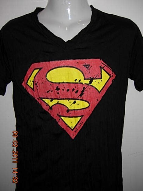 My Superhero Shop New Superman T Shirt