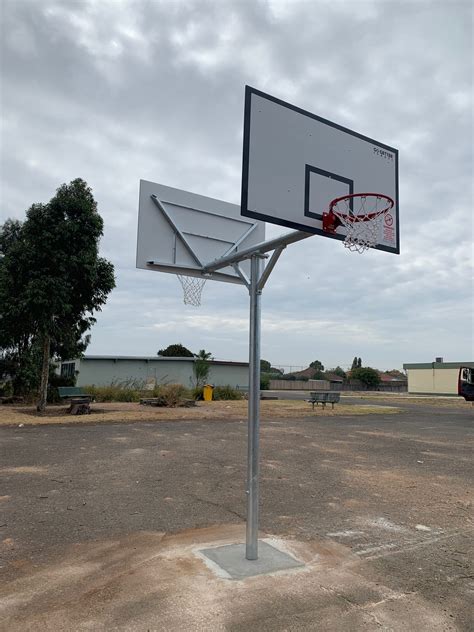 Double Basketball Tower Play Safe Services