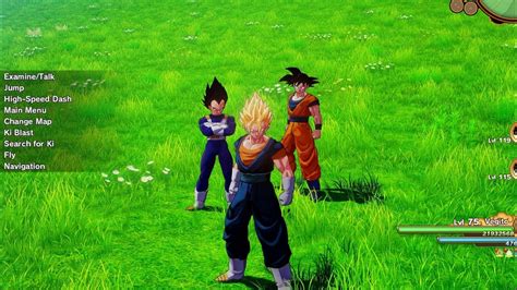 Kakarot is a dragon ball video game developed by cyberconnect2 and published by bandai namco for playstation 4, xbox one,microsoft windows via steam which was released on january 17, 2020. I Unlocked Vegito!!! Dragon Ball Z Kakarot Mod - YouTube