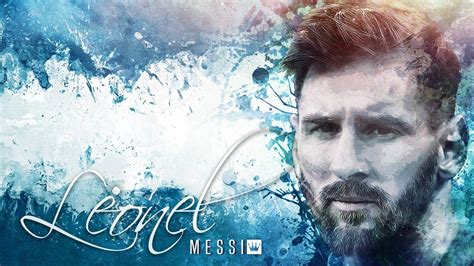 Wallpapers Lionel Messi 2017 Wallpaper Cave