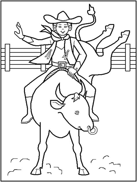 Artistic or educative coloring pages ? Western coloring pages to download and print for free