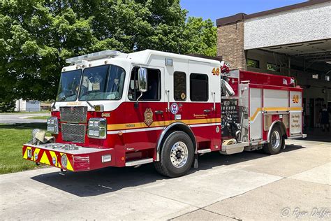 Indianapolis Fire Department Engine 46 2015 Smeal Sparta Flickr