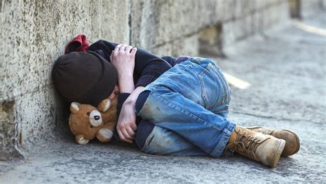 Youth Homelessness In The U S