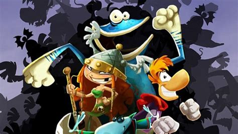 Rayman Legends To Have System Specific Pre Order Skins Cheat Code Central