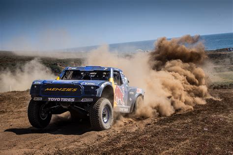 Toyo Tires Dominates The 55th Score Baja 500 With Remarkable Team