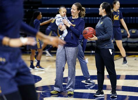 cal s gottlieb balances being basketball coach and new mom