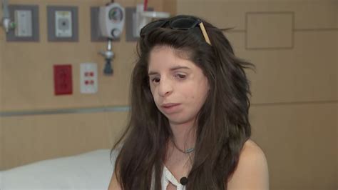 doctors use cutting edge technology to restore confidence to houston area woman with severe