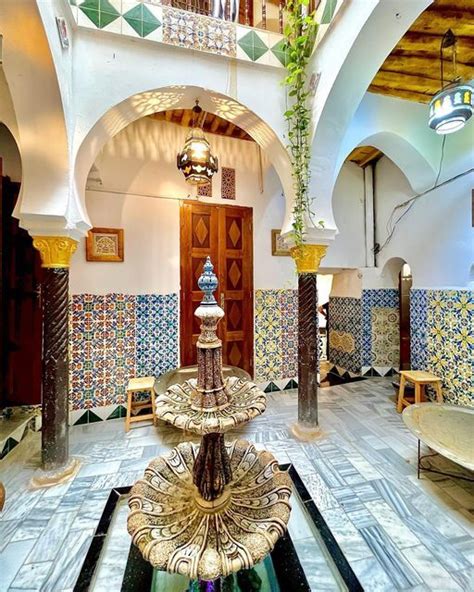 Habib Boucetta CrÉations On Instagram Casbah Of Algiers Home Design