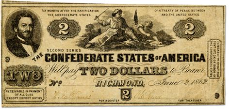 We have what we hope is an easy to use guide to identify and value your old confederate money. American Civil War in Texas: Confederate Currency and Taxes | TSLAC