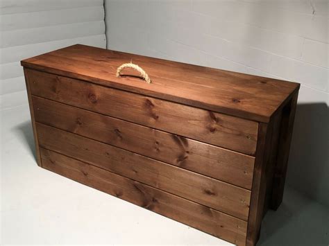 We did not find results for: STORAGE chest Ottoman Blanket box Wooden Trunk | eBay