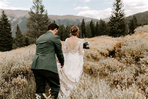 Colorado Mountain Wedding Bohemian Style Bl252 Rayne Blog Beloved