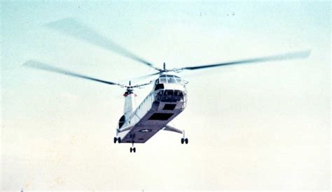 The Story Behind The Piasecki H 16 ‘transporter Tandem Helicopter