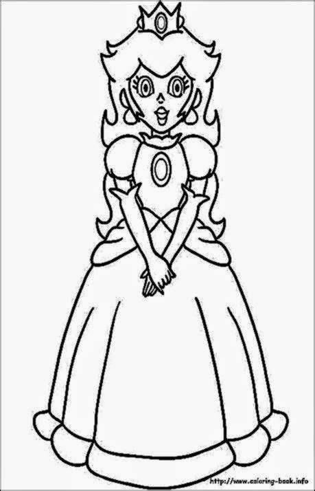 Collection of super mario coloring pages in excellent quality. February 2015 | Free Coloring Pictures