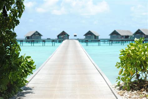 Jetty Shangri Las Villingili Resort And Spa Maldives
