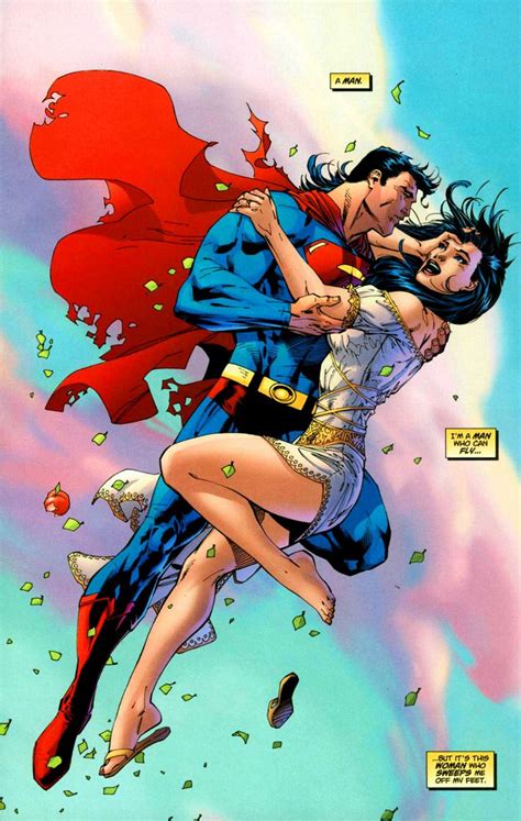 Scansdaily Superman For Tomorrow Superman Wonder Woman Superman