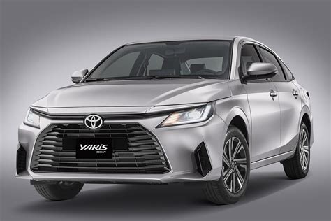 Toyota Yaris Sedán 2023 Precio En México Información Versiones Y Fotos