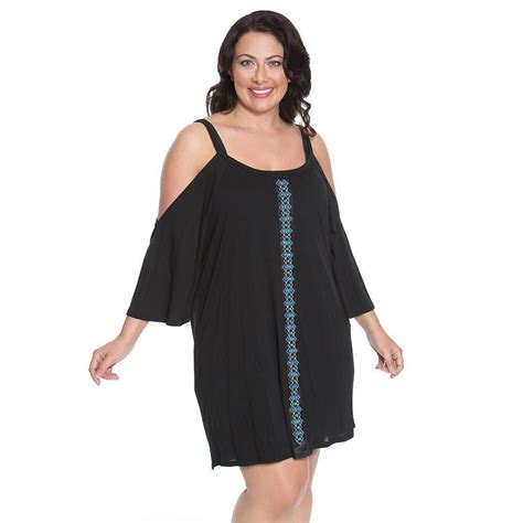 Just In Time For Cruise Season Take 25 Off All Coverups Plus Size Cover Ups Available In Si