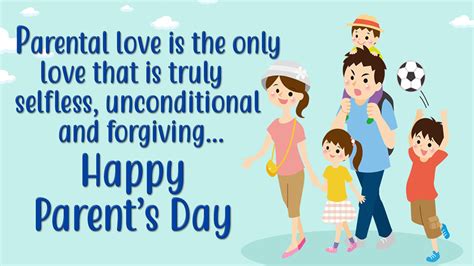 Happy Parents Day Wishes Quotes Greetings Messages Sms