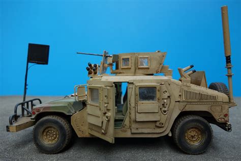 M1078 Lmtv And M1114 Up Armored Ha Finescale Modeler Essential