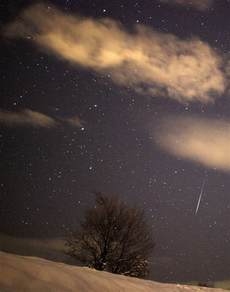 Geminid Meteor Shower 2012 Photos Ibtimes
