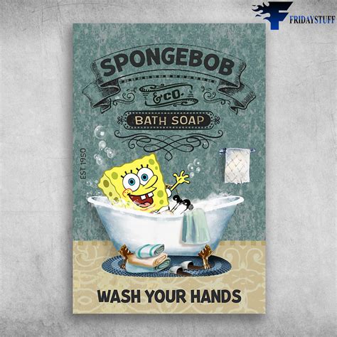 Bubble Bath Spongebob Wholesale Discount Save 59 Jlcatjgobmx