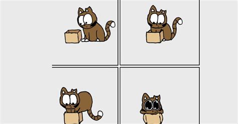 Nick Filippou S Funny Comics Perfectly Sum Up Living With A Cat