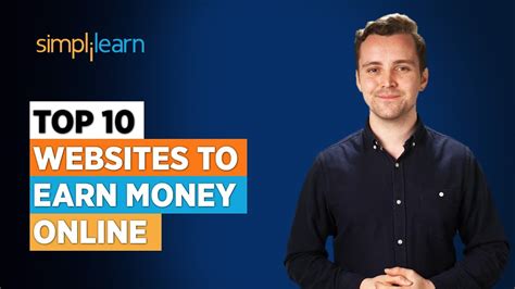 Top Websites To Earn Money Online Best Online Earning Sites For