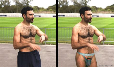 Boymaster Fake Nudes Brett Goldstein Hairy Actor Gets Naked