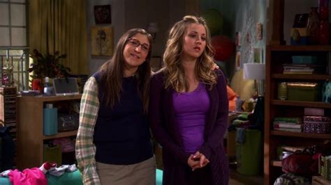 Amy And Penny The Big Bang Theory Photo 40969193 Fanpop