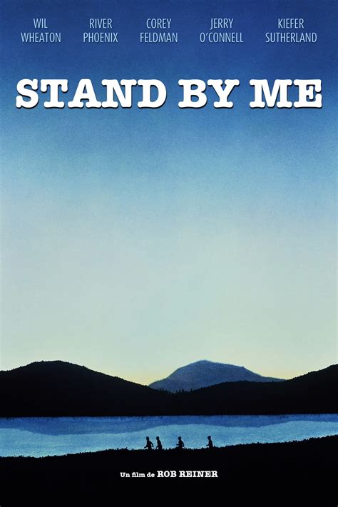 Stand By Me 1986 Posters — The Movie Database Tmdb