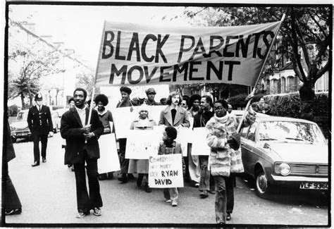 George Padmore Institute Black Parents Movement