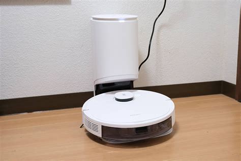 自動ゴミ収集ecovacsエコバックス）deebot N8 ロボット掃除機 マッピング 水拭き対応 強力吸引 お掃除ロボット 薄型＆静音 Hurecbz
