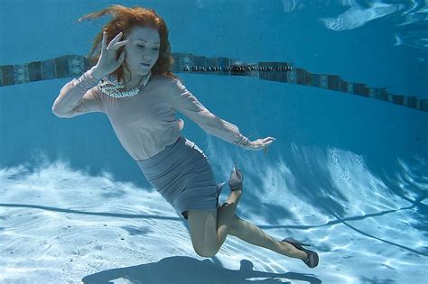 1920x1080px Free Download Hd Wallpaper Underwater Swimming Pool