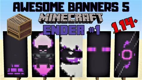 The Best 18 Banner Designs Minecraft Java