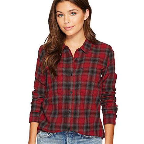 10 Best Womens Flannel Shirts Rank And Style