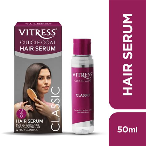 Vitress Cuticle Coat Classic Hair Serum50 Ml