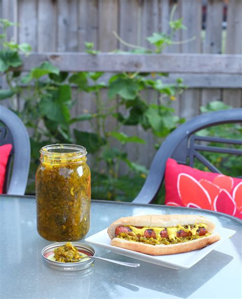 homemade cucumber relish 365 days of easy recipes